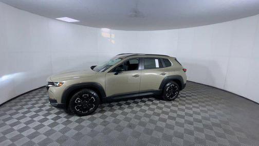 zircon sand metallic 2026 Mazda CX-50 2.5 S