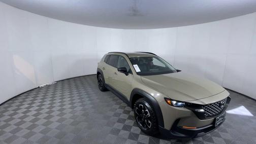 zircon sand metallic 2026 Mazda CX-50 2.5 S