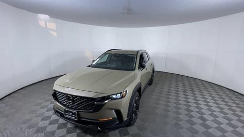 zircon sand metallic 2026 Mazda CX-50 2.5 S