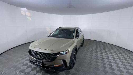 zircon sand metallic 2026 Mazda CX-50 2.5 S
