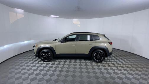 zircon sand metallic 2026 Mazda CX-50 2.5 S
