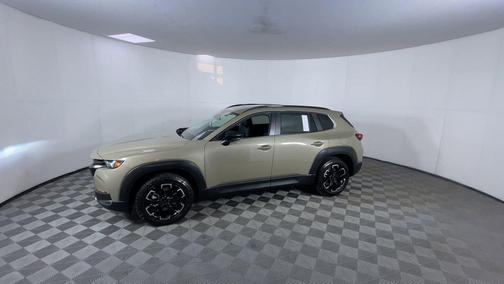 zircon sand metallic 2026 Mazda CX-50 2.5 S
