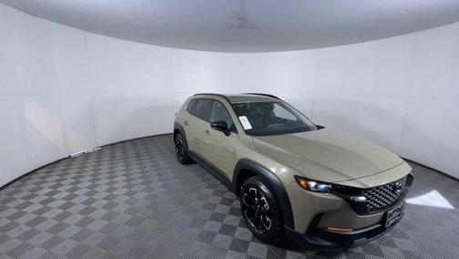 zircon sand metallic 2026 Mazda CX-50 2.5 S