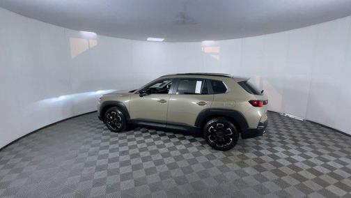 zircon sand metallic 2026 Mazda CX-50 2.5 S