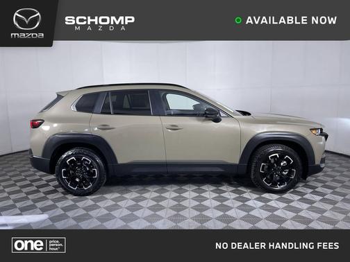 zircon sand metallic 2026 Mazda CX-50 2.5 S