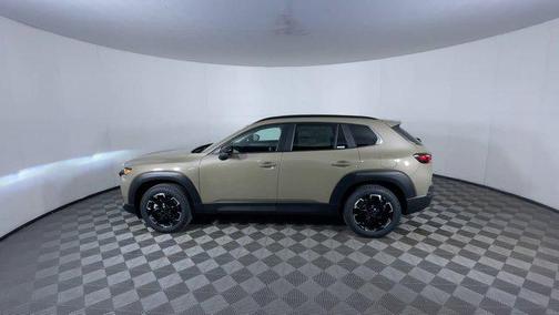 zircon sand metallic 2026 Mazda CX-50 2.5 S