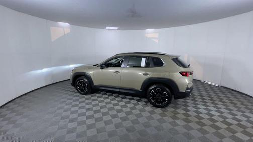 zircon sand metallic 2026 Mazda CX-50 2.5 S