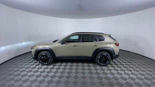zircon sand metallic 2026 Mazda CX-50 2.5 S