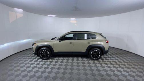 zircon sand metallic 2026 Mazda CX-50 2.5 S