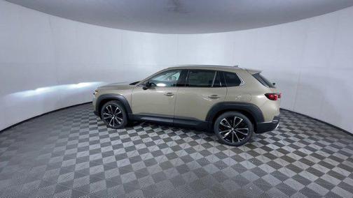 2025 Mazda CX-50 2.5 Turbo Premium Package