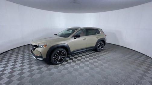2025 Mazda CX-50 2.5 Turbo Premium Package