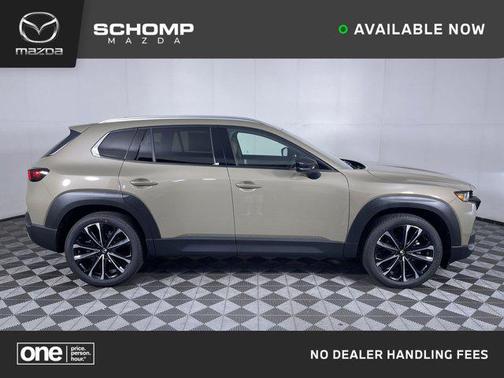 2025 Mazda CX-50 2.5 Turbo Premium Package