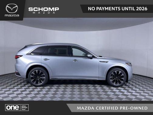 2024 Mazda CX-90 3.3 Turbo S Premium