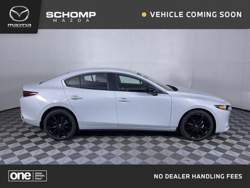 2025 Mazda Mazda3 2.5 S Select Sport