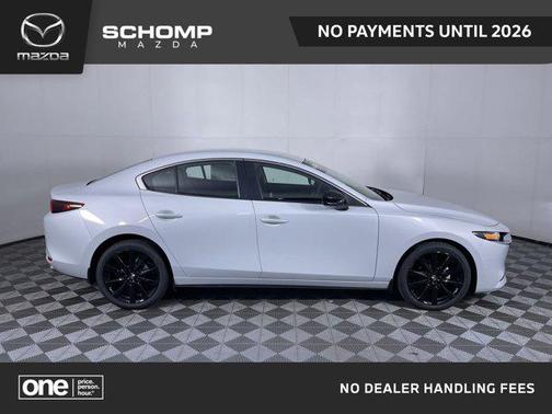 2025 Mazda Mazda3 2.5 S Select Sport