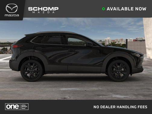 2025 Mazda CX-30 2.5 Turbo Premium Package