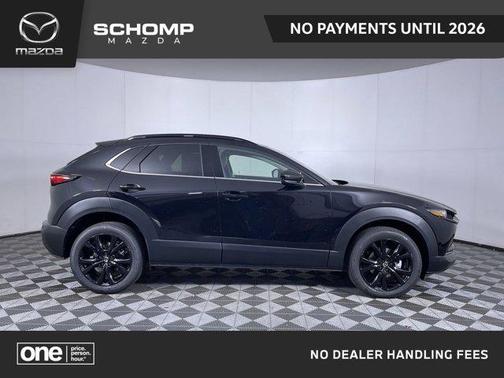 2025 Mazda CX-30 2.5 Turbo Premium Package