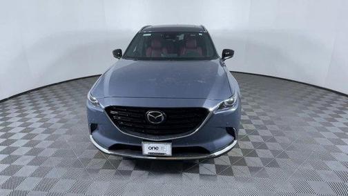 Polymetal Gray Metallic 2023 Mazda CX-9 Carbon Edition