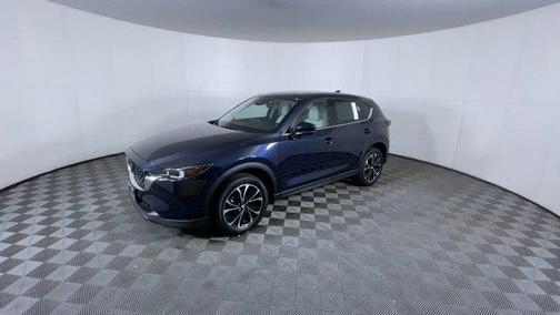 2023 Mazda CX-5 2.5 S Premium Plus Package