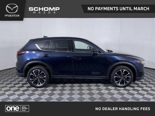 2023 Mazda CX-5 2.5 S Premium Plus Package
