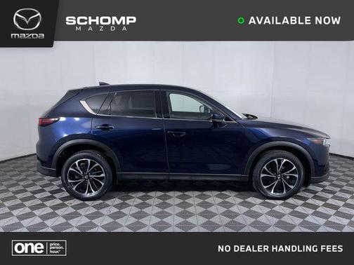 2023 Mazda CX-5 2.5 S Premium Plus Package