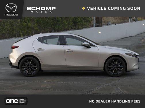 2026 Mazda Mazda3 FWD w/Premium Package