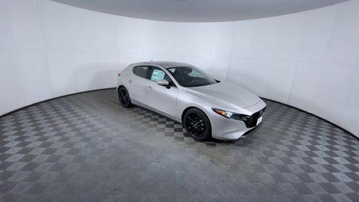 2026 Mazda Mazda3 FWD w/Premium Package