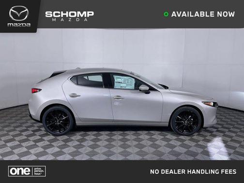 2026 Mazda Mazda3 FWD w/Premium Package