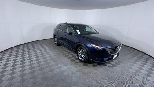 2018 Mazda CX-9 Sport
