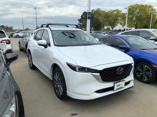 2024 Mazda CX-5 2.5 S Premium