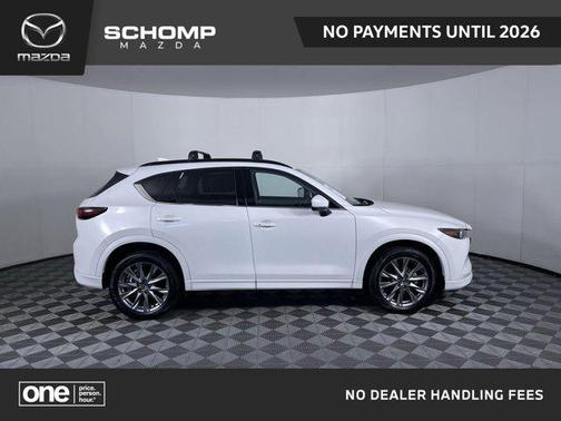2024 Mazda CX-5 2.5 S Premium