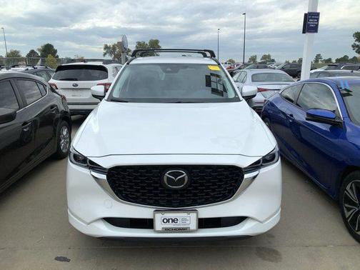 2024 Mazda CX-5 2.5 S Premium