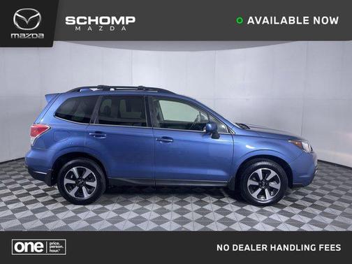 2017 Subaru Forester 2.5i Limited