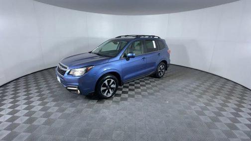 2017 Subaru Forester 2.5i Limited