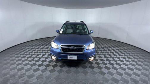 2017 Subaru Forester 2.5i Limited