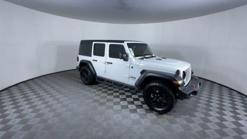 2021 Jeep Wrangler Unlimited Sport Altitude