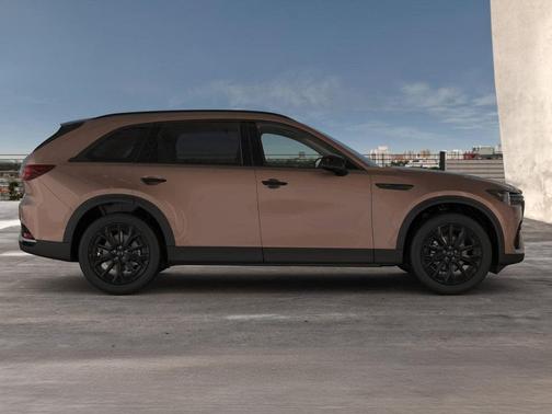 Melting Copper Metallic 2026 Mazda CX-70 3.3 Turbo Premium