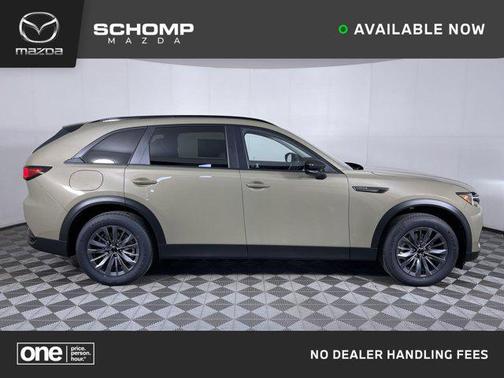 2026 Mazda CX-70 PHEV SC