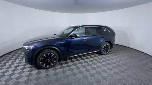 2026 Mazda CX-90 PHEV Premium Plus