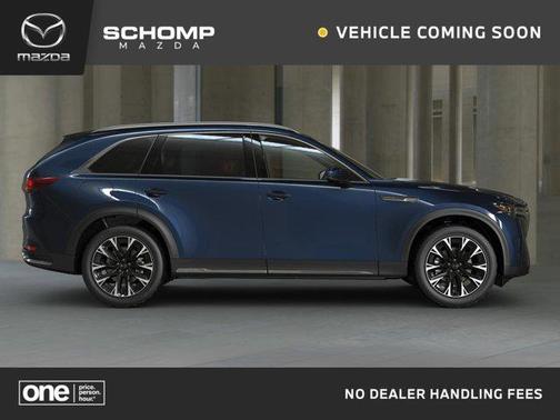 2026 Mazda CX-90 PHEV Premium Plus