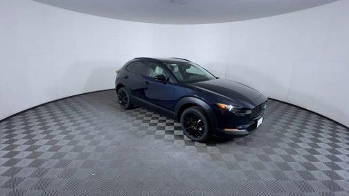 Deep Crystal Blue Mica 2026 Mazda CX-30 2.5 S