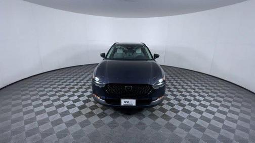 Deep Crystal Blue Mica 2026 Mazda CX-30 2.5 S