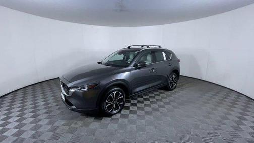 2023 Mazda CX-5 2.5 S