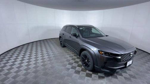 Machine Gray Metallic 2026 Mazda CX-50 2.5 S Preferred Package