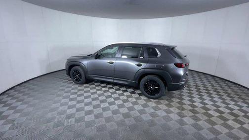Machine Gray Metallic 2026 Mazda CX-50 2.5 S Preferred Package