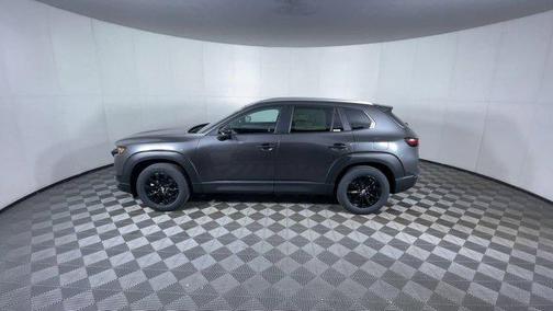 Machine Gray Metallic 2026 Mazda CX-50 2.5 S Preferred Package