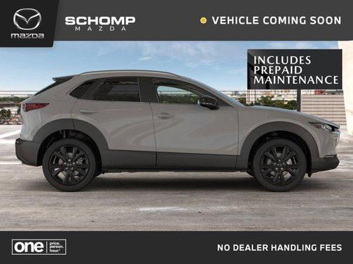 Aero Gray Metallic 2026 Mazda CX-30 2.5 S Select Sport