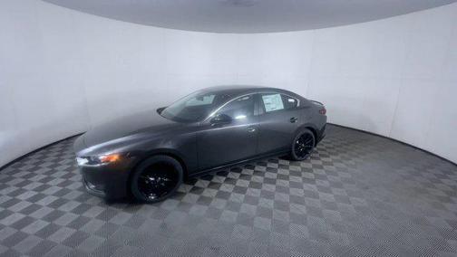 2026 Mazda Mazda3 2.5 S Select Sport