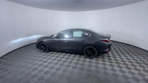 2026 Mazda Mazda3 2.5 S Select Sport
