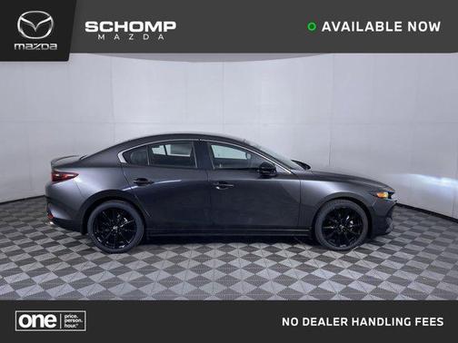 2026 Mazda Mazda3 2.5 S Select Sport